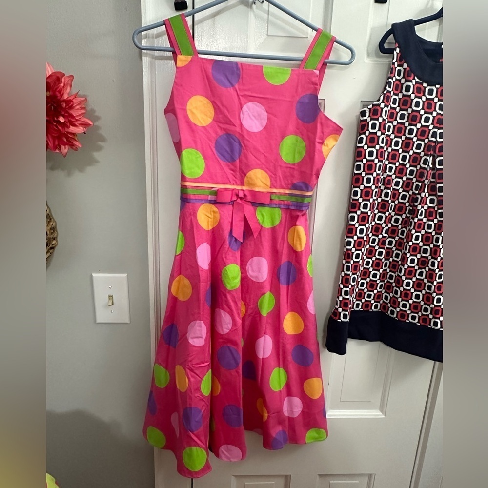 Chantilly place dress